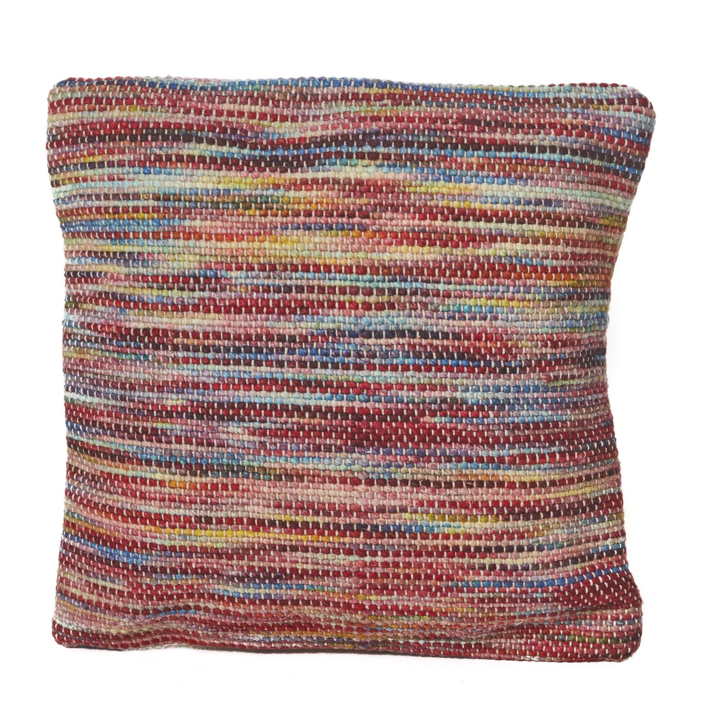 Mohair Pillow - Multi