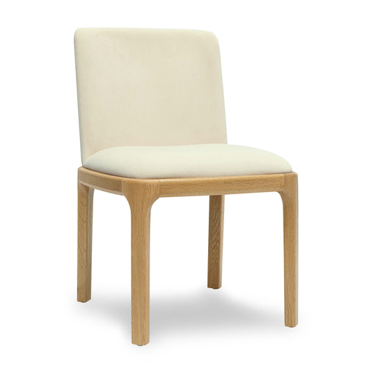 Rebecca - Velvet Dining Chair