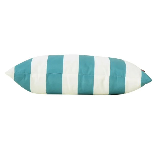 Pillow - White / Blue