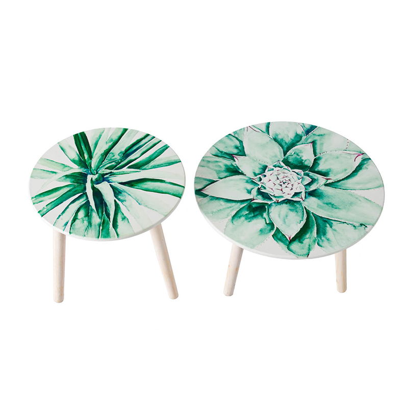 Side Tables (Set of 2)