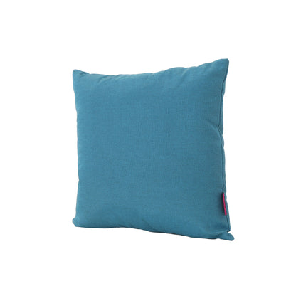 Lomita Square Pillow - Blue