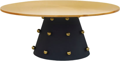 Raven - Coffee Table - Black