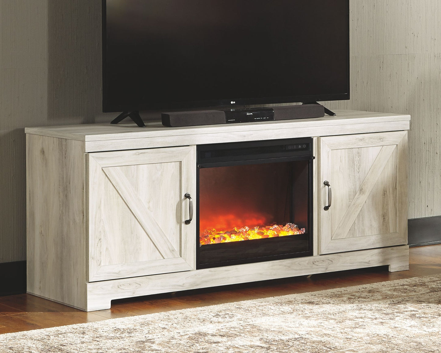 Bellaby - Entertainment Center