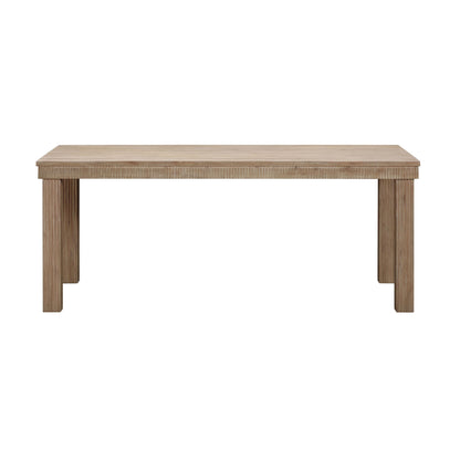 Cassie - Outdoor Rectangular Dining Table