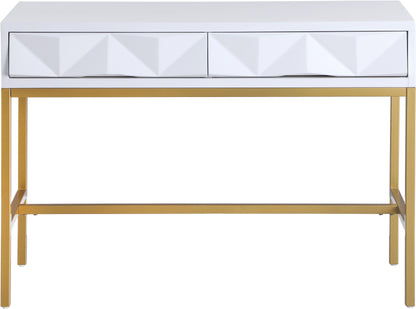 Pandora - Console Table - White