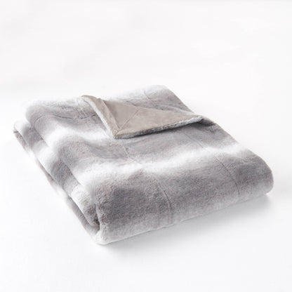 Nh-Inmax - Throw Blankets - Gray