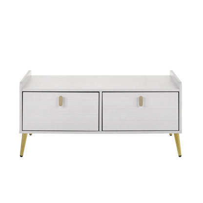 Milla - Coffee Table - White