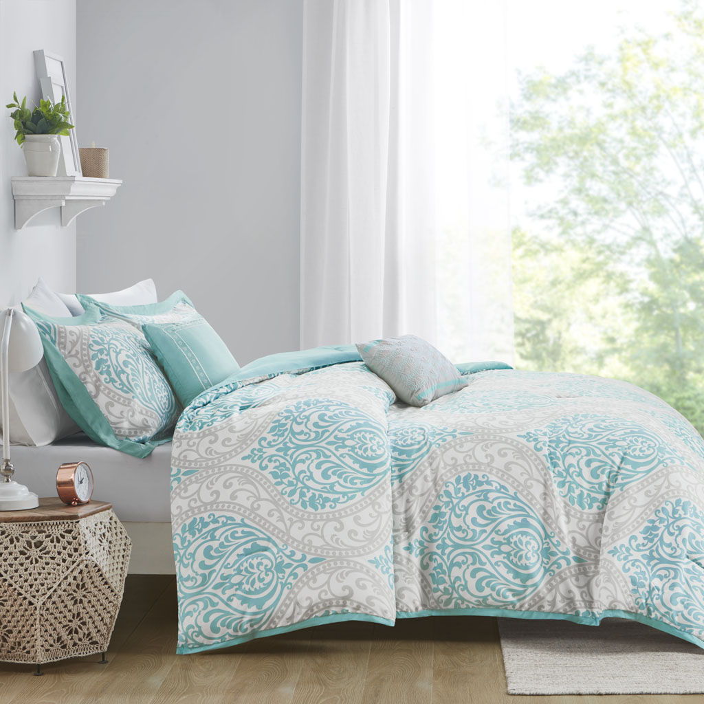 Senna Queen Comforter Set