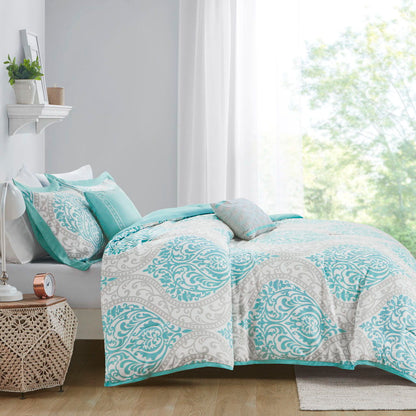 Senna Queen Comforter Set