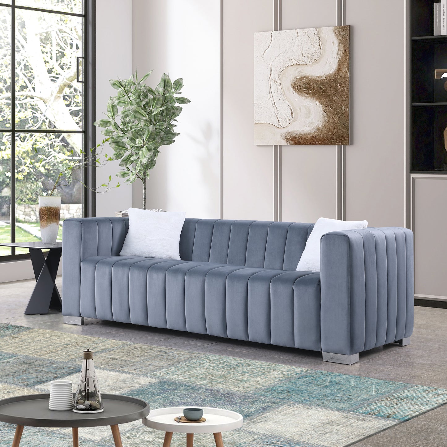 2038 grey sofa