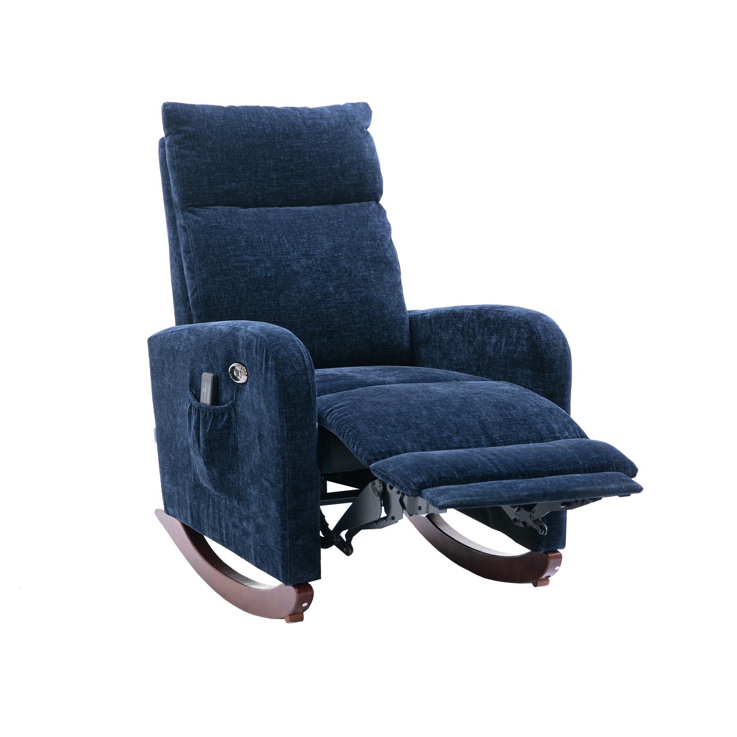 COOLMORE  living  room Comfortable  rocking chair  living room chair