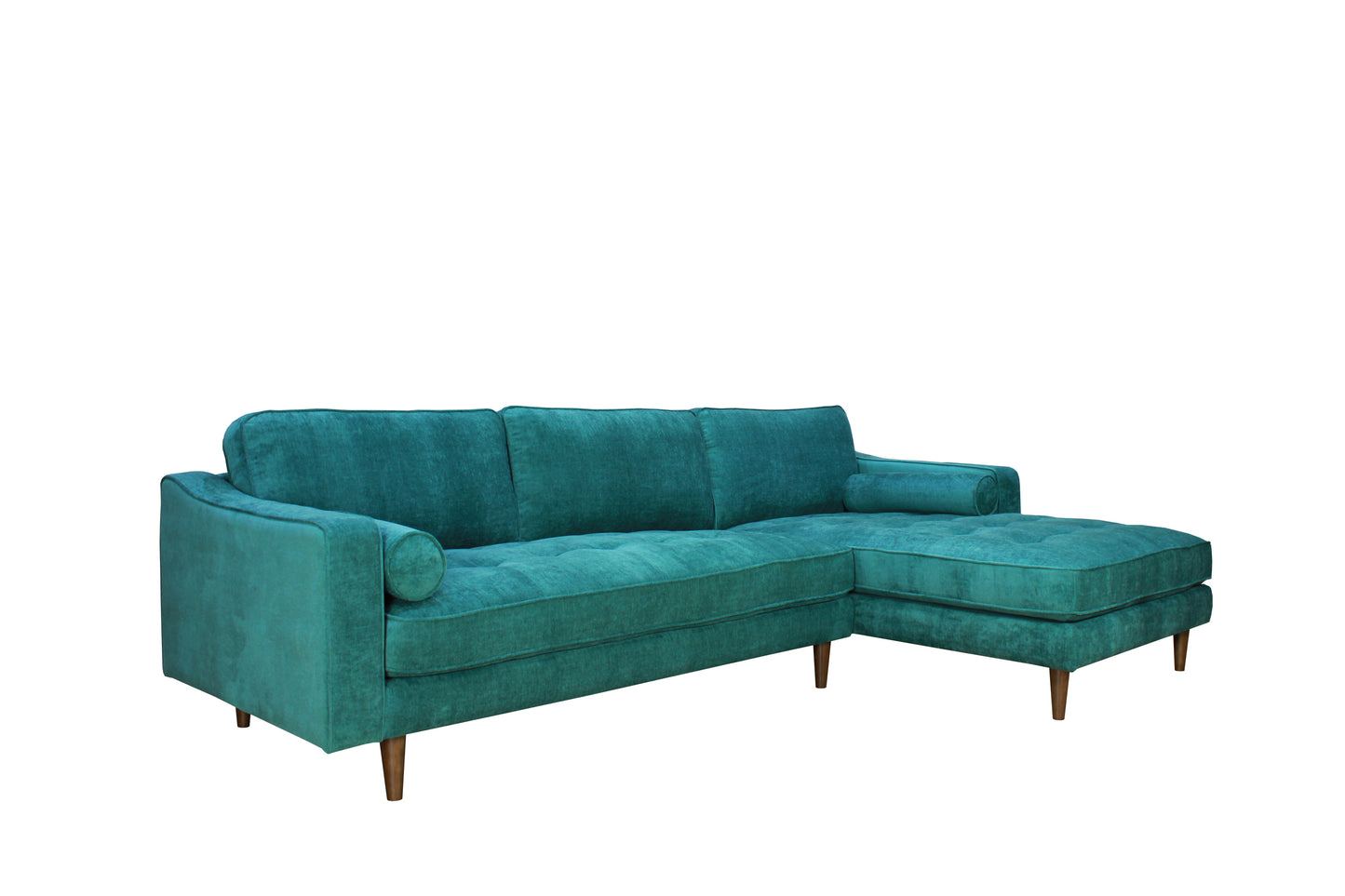 ANDERSON RAF SECTIONAL - TURQUOISE