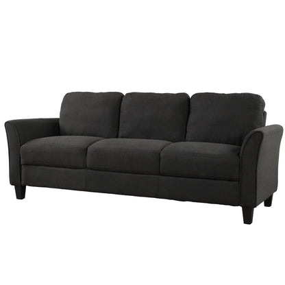 U_STYLE Polyester-blend 3 Pieces Sofa Set