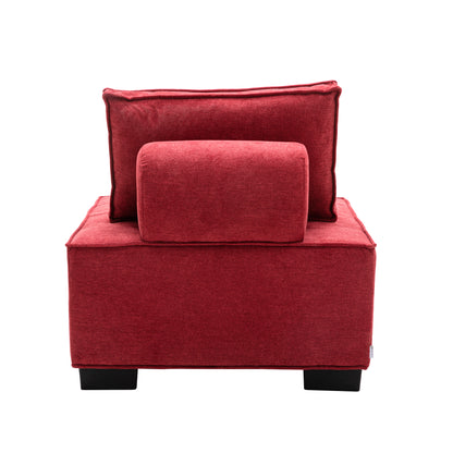 COOMORE  LIVING ROOM OTTOMAN    /LAZY   CHAIR