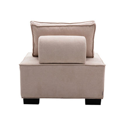 COOMORE  LIVING ROOM OTTOMAN    /LAZY   CHAIR