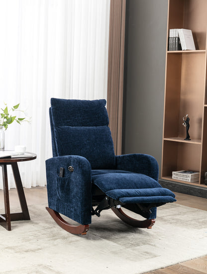 COOLMORE  living  room Comfortable  rocking chair  living room chair