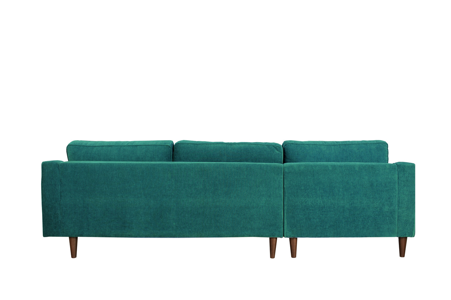 ANDERSON LAF SECTIONAL - TURQUOISE