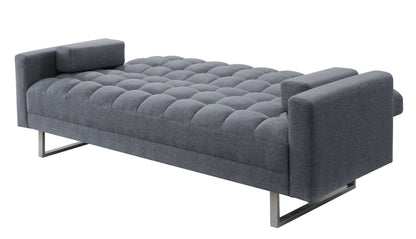 ACME Limosa Adjustable Sofa, Gray Fabric 58260