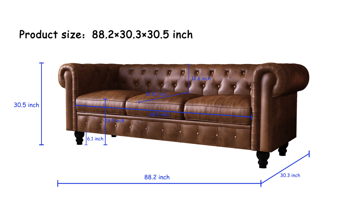 FX-P80P-PU2(SOFA)