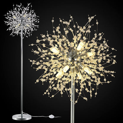 Metal Novelty Floor Lamp