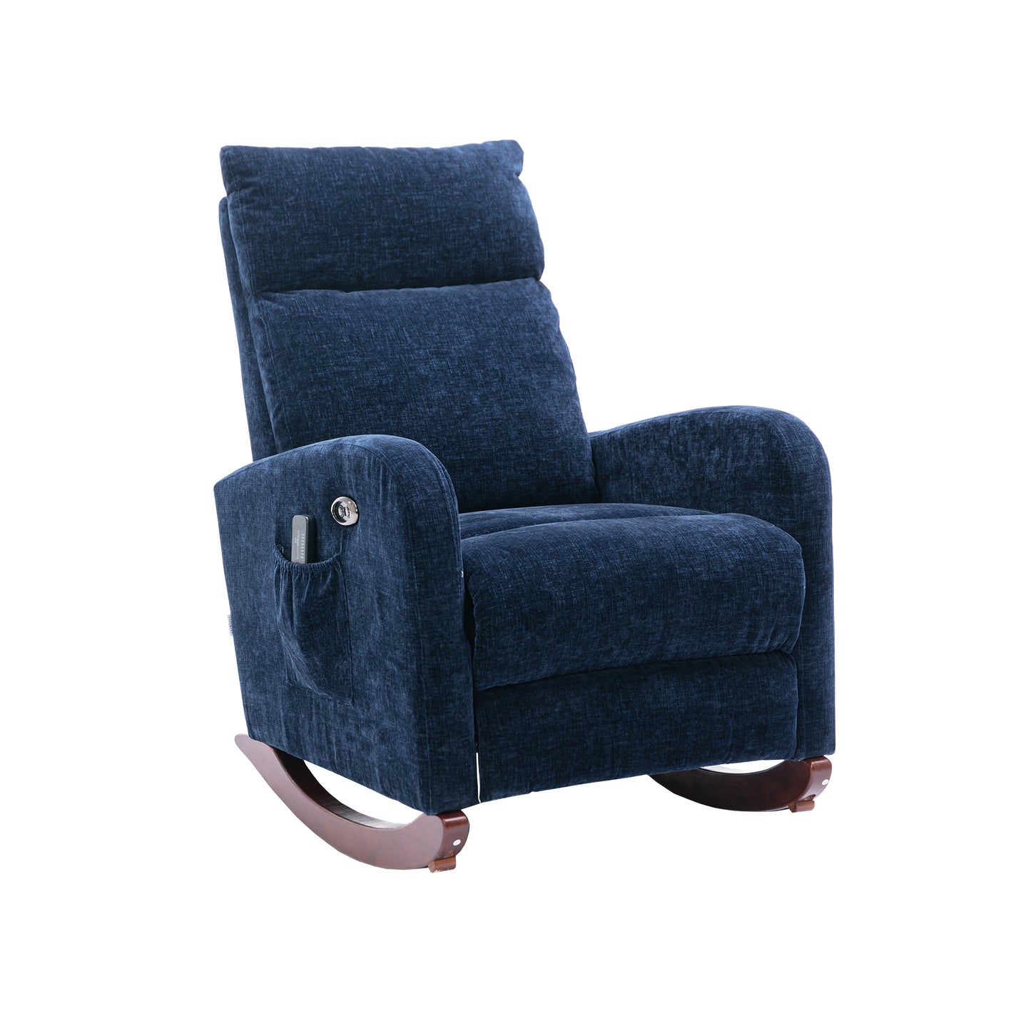 COOLMORE  living  room Comfortable  rocking chair  living room chair