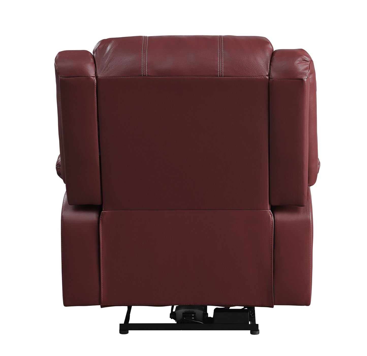 ACME Zuriel Power Recliner, Red PU 52153