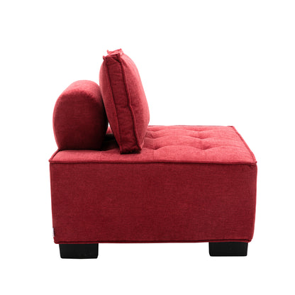 COOMORE  LIVING ROOM OTTOMAN    /LAZY   CHAIR